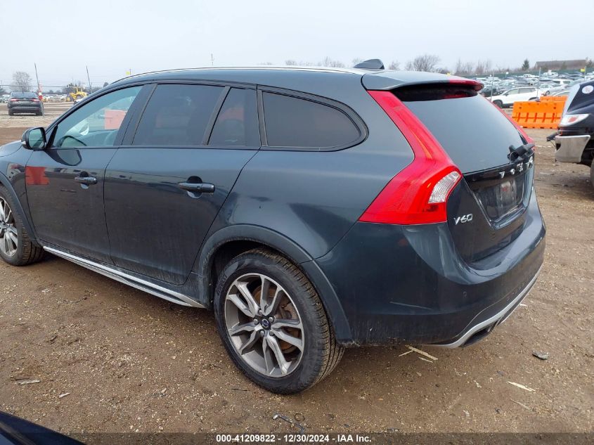 VIN YV4612HK7F1000165 2015 VOLVO V60 CROSS COUNTRY no.3