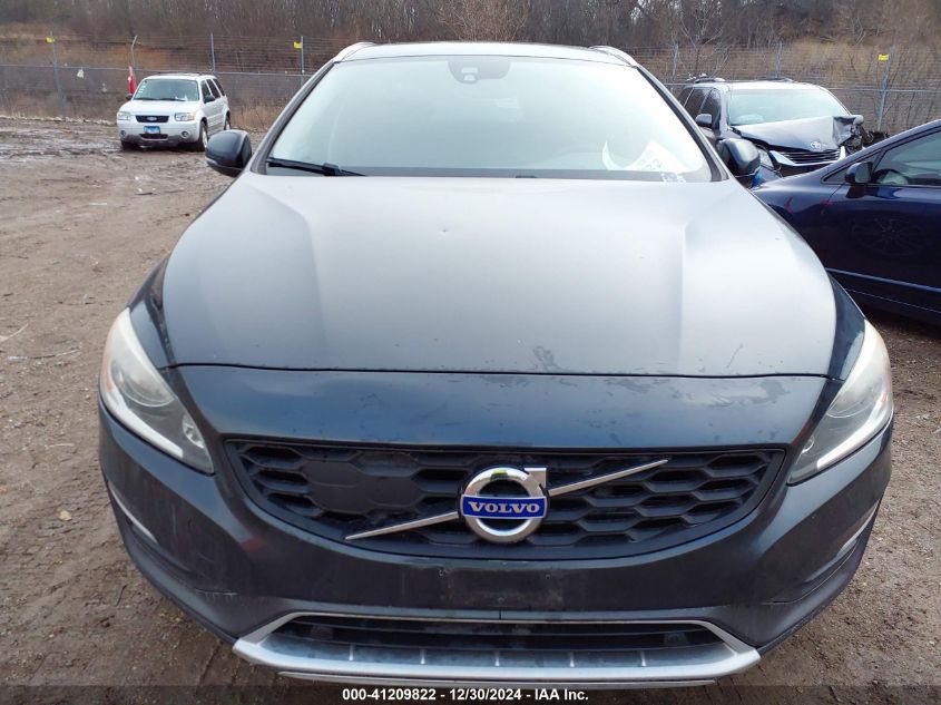 VIN YV4612HK7F1000165 2015 VOLVO V60 CROSS COUNTRY no.6