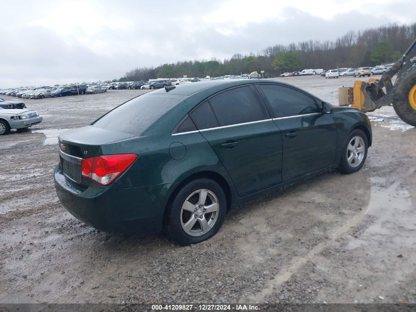 VIN 1G1PC5SB3E7281574 2014 CHEVROLET CRUZE no.4