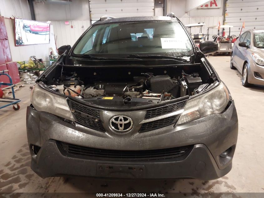 VIN 2T3BFREV9DW068220 2013 Toyota RAV4, LE no.13