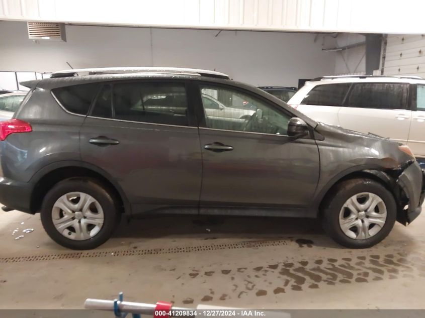 VIN 2T3BFREV9DW068220 2013 Toyota RAV4, LE no.14