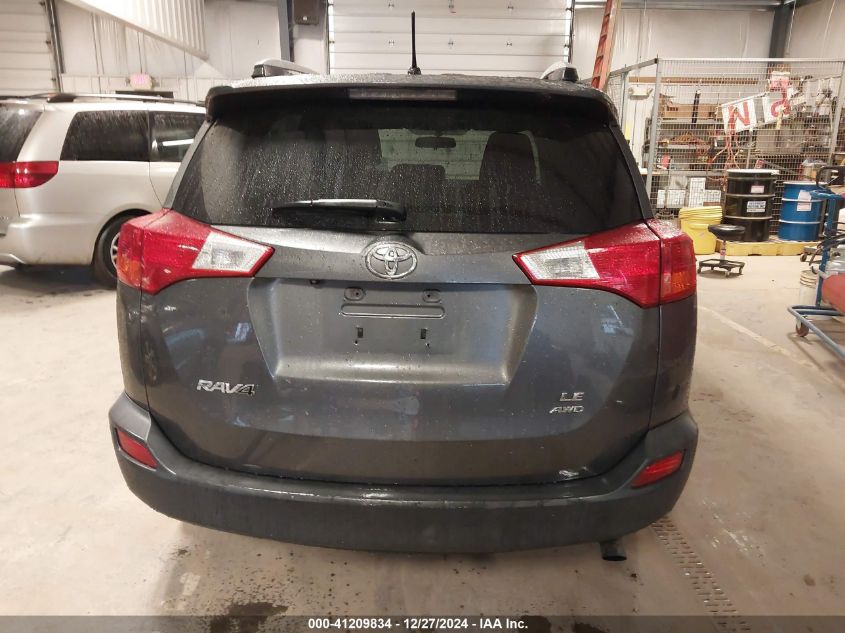 VIN 2T3BFREV9DW068220 2013 Toyota RAV4, LE no.17