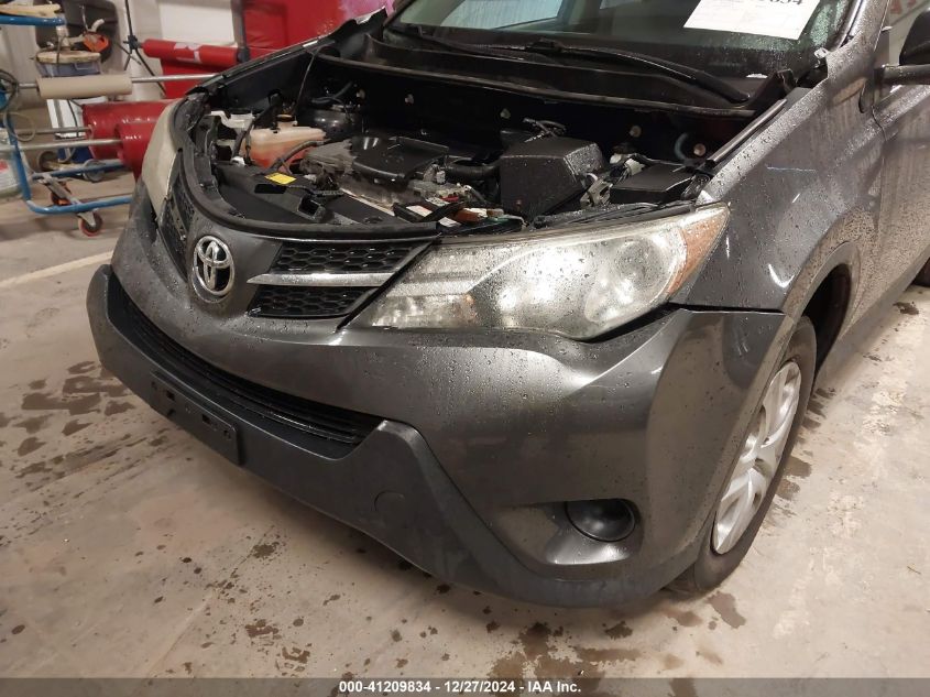 VIN 2T3BFREV9DW068220 2013 Toyota RAV4, LE no.19