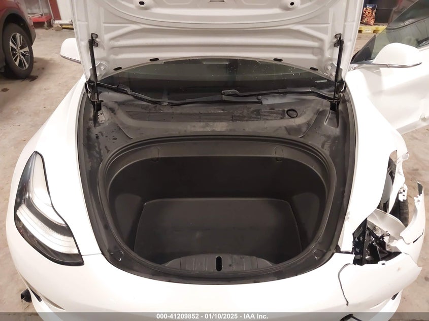 VIN 5YJ3E1EB5JF084446 2018 TESLA MODEL 3 LONG RANGE/PERFORMANCE