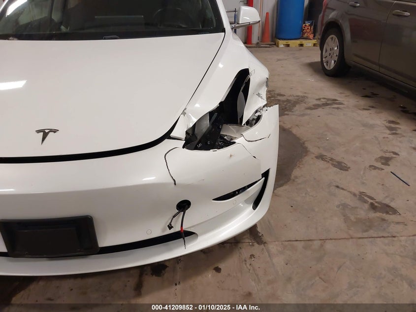 VIN 5YJ3E1EB5JF084446 2018 TESLA MODEL 3 LONG RANGE/PERFORMANCE
