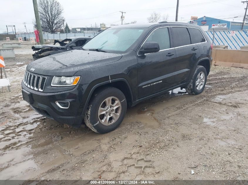 VIN 1C4RJFAG2EC186777 2014 JEEP GRAND CHEROKEE no.2