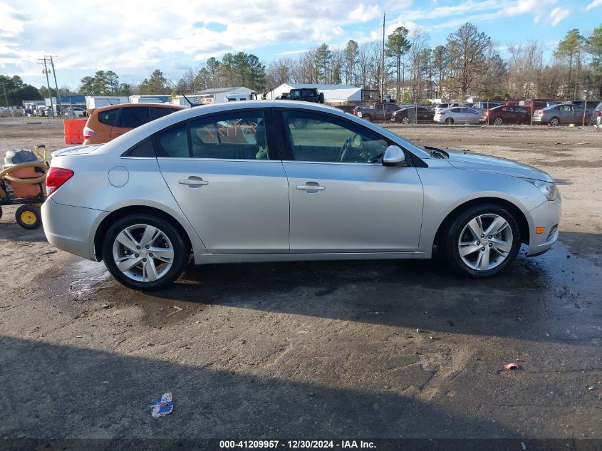 VIN 1G1P75SZ8E7449808 2014 Chevrolet Cruze, Diesel no.13