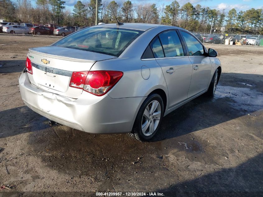 VIN 1G1P75SZ8E7449808 2014 Chevrolet Cruze, Diesel no.4