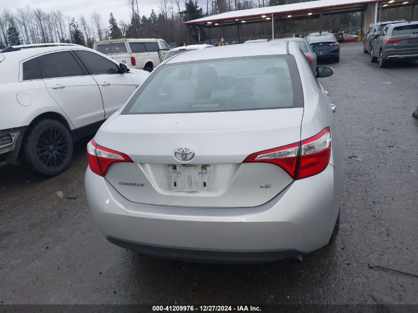 VIN 2T1BURHE7EC072683 2014 TOYOTA COROLLA no.17