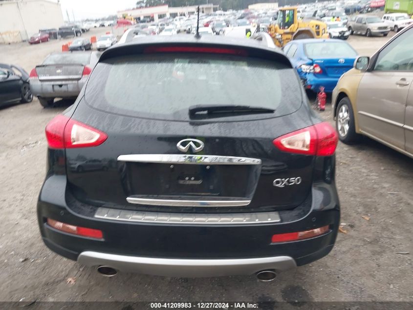 VIN JN1BJ0RR7HM415203 2017 Infiniti QX50 no.16