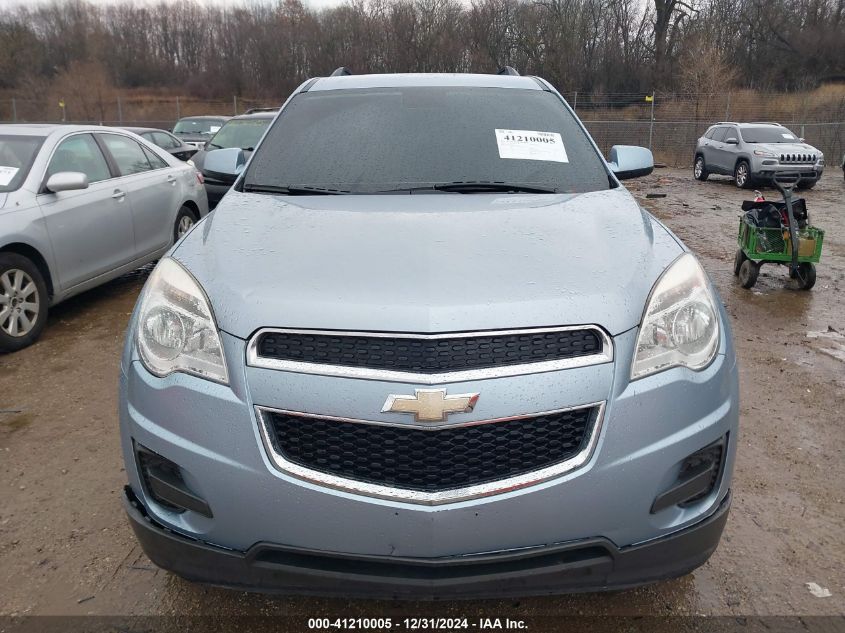 VIN 2GNALBEK6F6149067 2015 Chevrolet Equinox, LT no.12