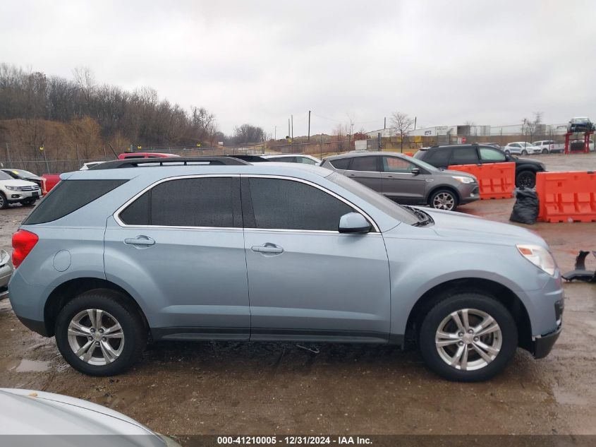 VIN 2GNALBEK6F6149067 2015 Chevrolet Equinox, LT no.13