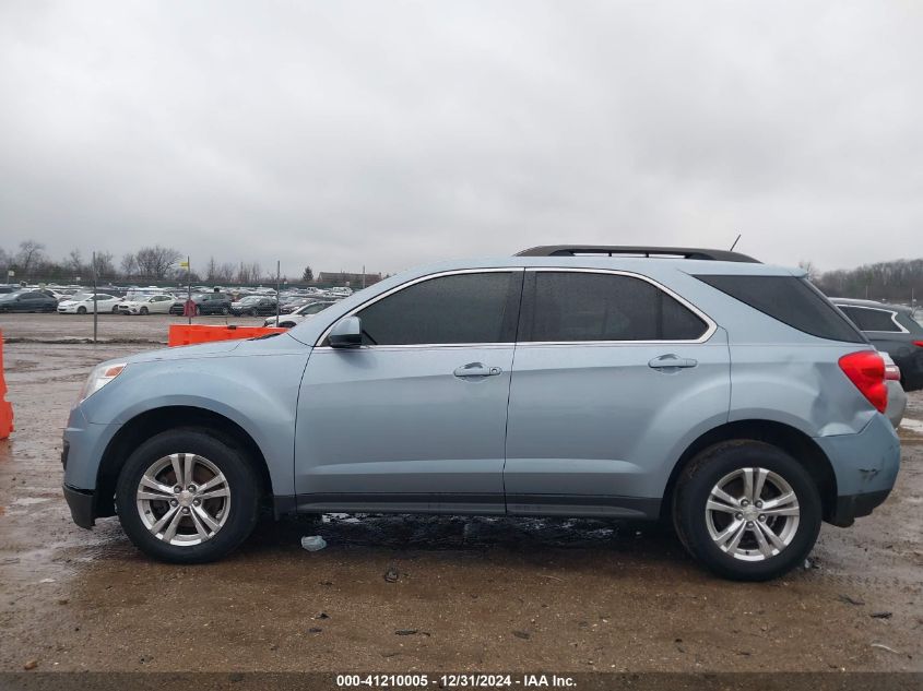 VIN 2GNALBEK6F6149067 2015 Chevrolet Equinox, LT no.14