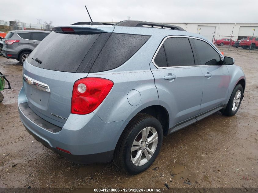 VIN 2GNALBEK6F6149067 2015 Chevrolet Equinox, LT no.4