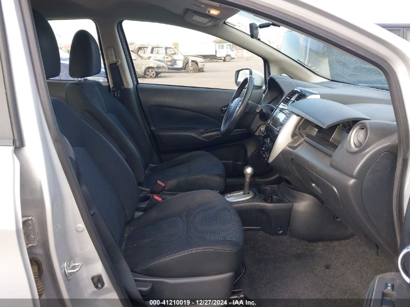 VIN 3N1CE2CP6GL367732 2016 Nissan Versa, Note S/S P... no.5