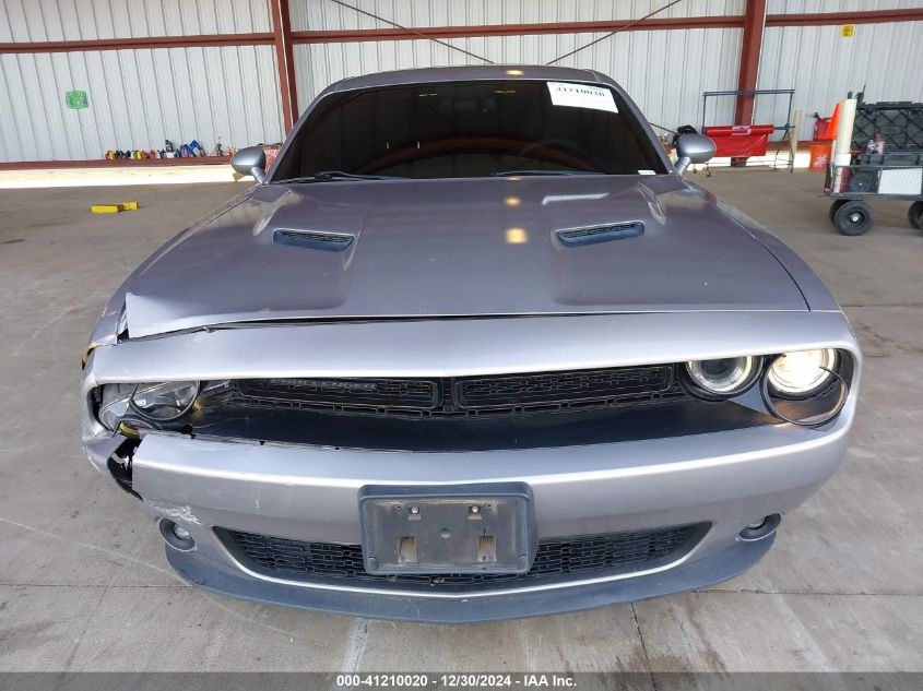 VIN 2C3CDZAG2GH200101 2016 Dodge Challenger, Sxt no.12