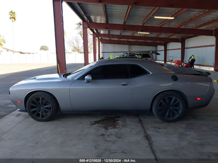 VIN 2C3CDZAG2GH200101 2016 Dodge Challenger, Sxt no.14