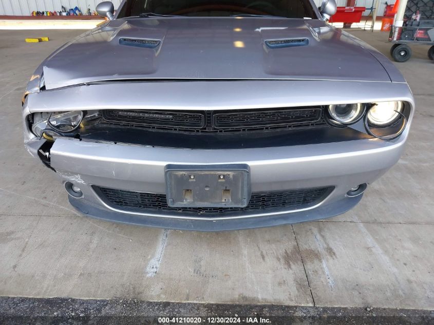 VIN 2C3CDZAG2GH200101 2016 Dodge Challenger, Sxt no.19