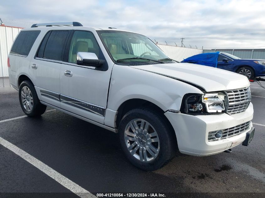 2011 Lincoln Navigator