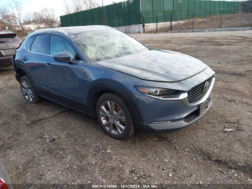 2021 Mazda CX-30, Premium