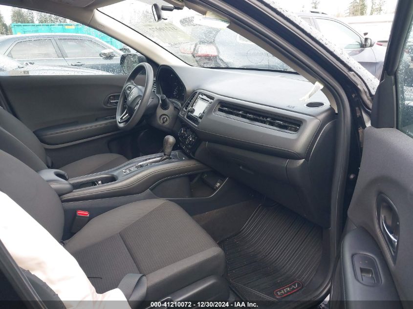 VIN 3CZRU6H38KM743240 2019 HONDA HR-V no.5