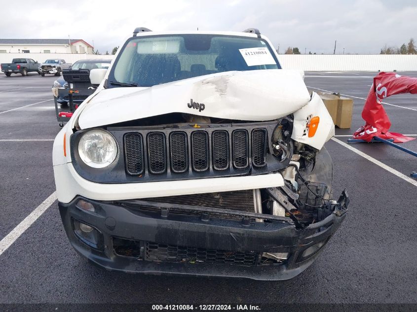 VIN ZACCJBBB2HPG12260 2017 JEEP RENEGADE no.13