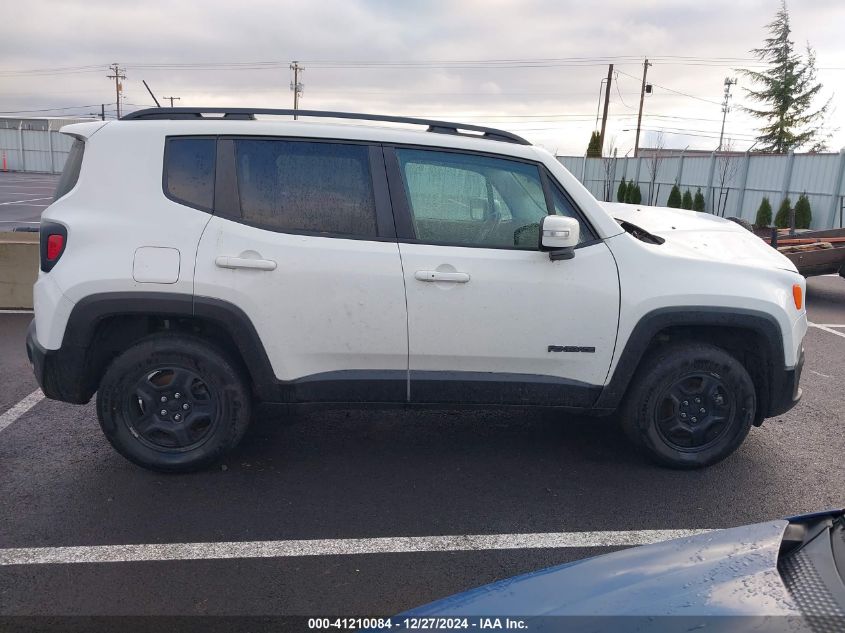 VIN ZACCJBBB2HPG12260 2017 JEEP RENEGADE no.14