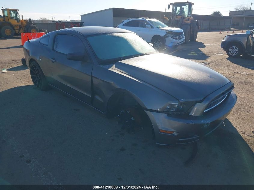 VIN 1ZVBP8AM3E5334843 2014 FORD MUSTANG no.1