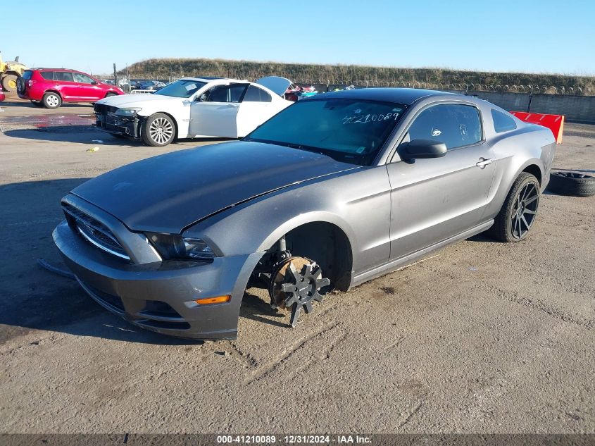 VIN 1ZVBP8AM3E5334843 2014 FORD MUSTANG no.2