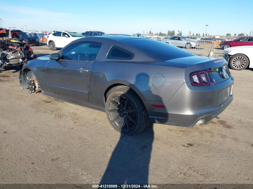 VIN 1ZVBP8AM3E5334843 2014 FORD MUSTANG no.3