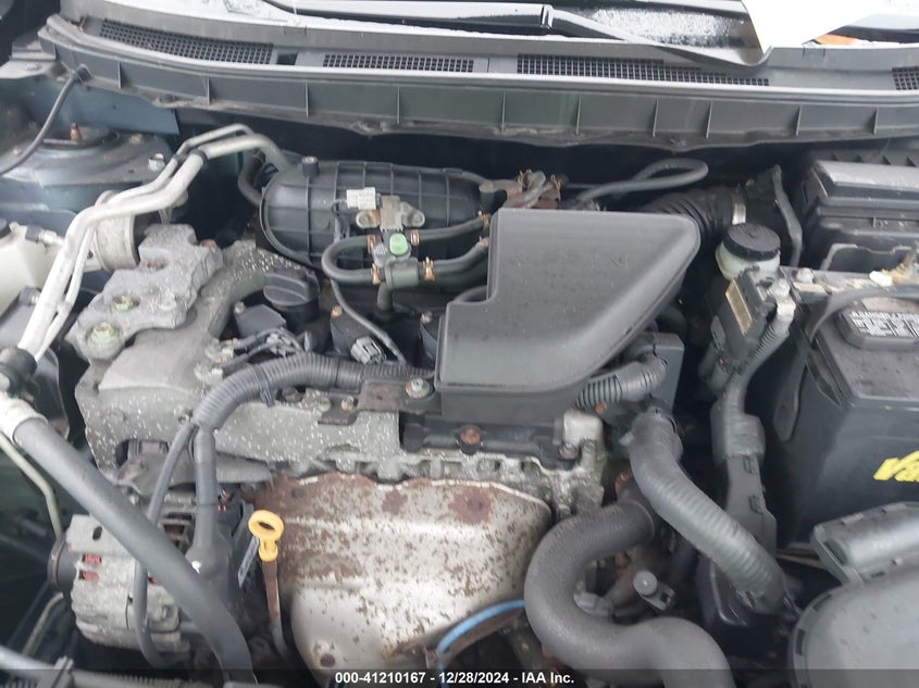 2013 NISSAN ROGUE S/SV - JN8AS5MV5DW624787