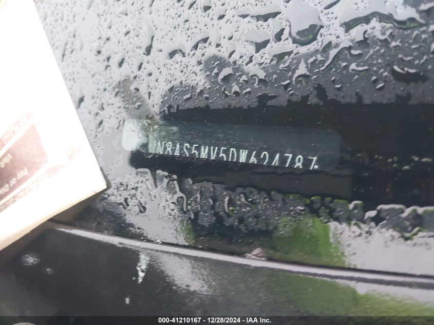 2013 NISSAN ROGUE S/SV - JN8AS5MV5DW624787