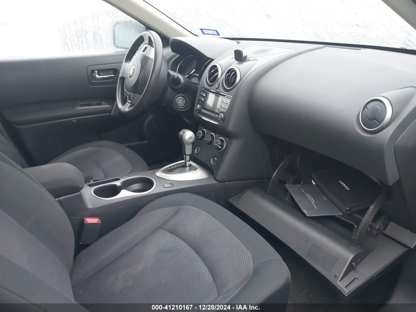 2013 NISSAN ROGUE S/SV - JN8AS5MV5DW624787