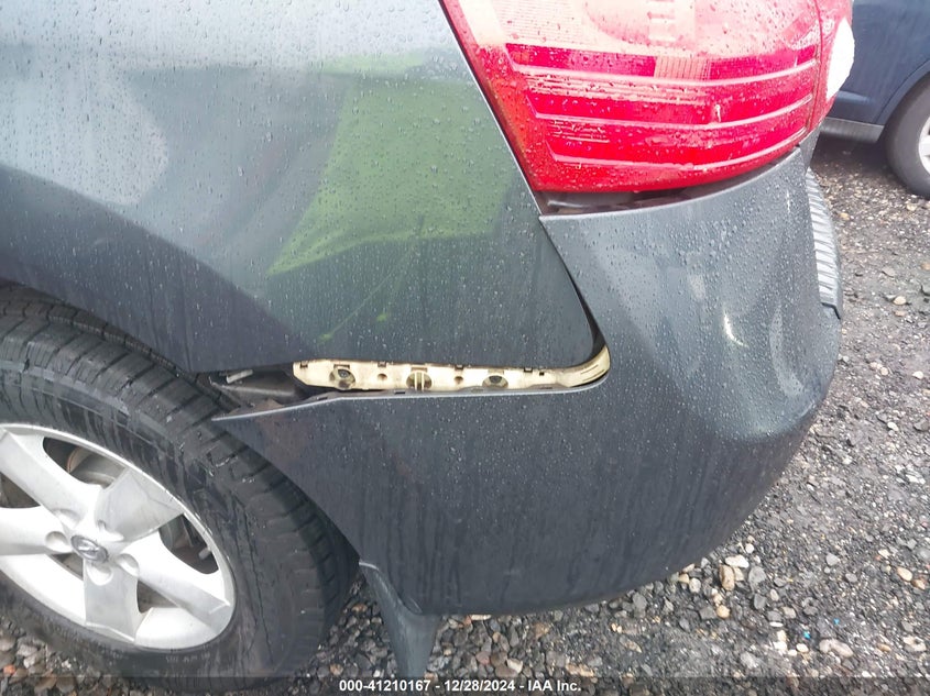 2013 NISSAN ROGUE S/SV - JN8AS5MV5DW624787