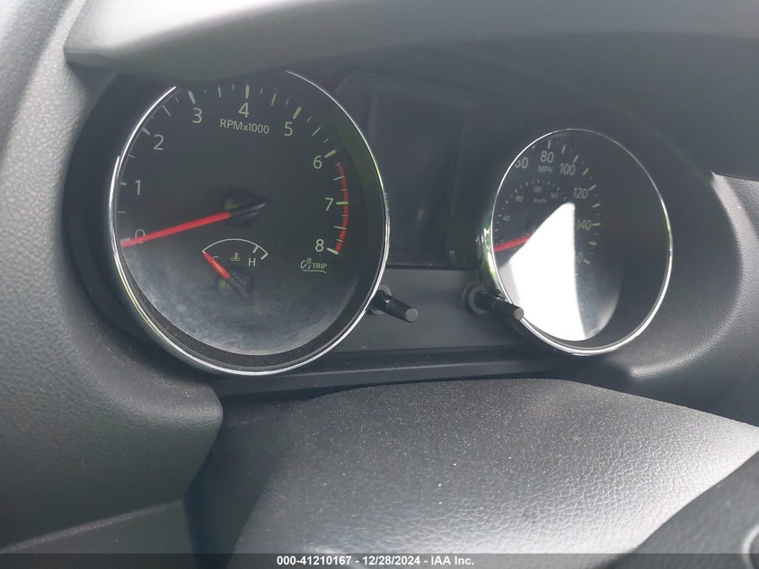 2013 NISSAN ROGUE S/SV - JN8AS5MV5DW624787