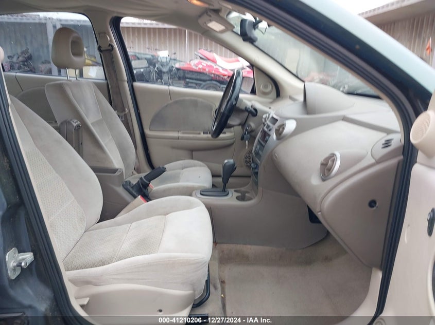 2006 SATURN ION VIN: 1G8AL58F66Z142580