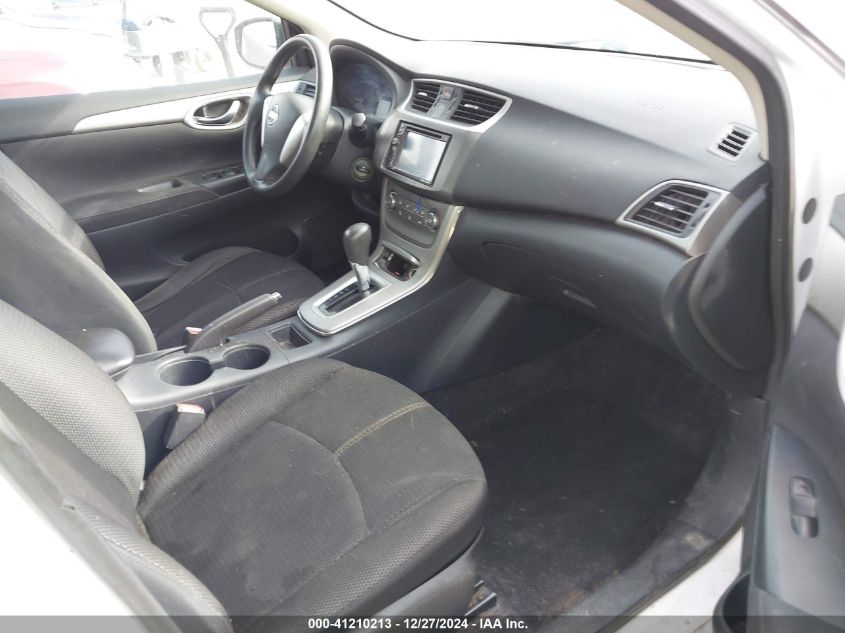 VIN 3N1AB7AP2DL758484 2013 NISSAN SENTRA no.5