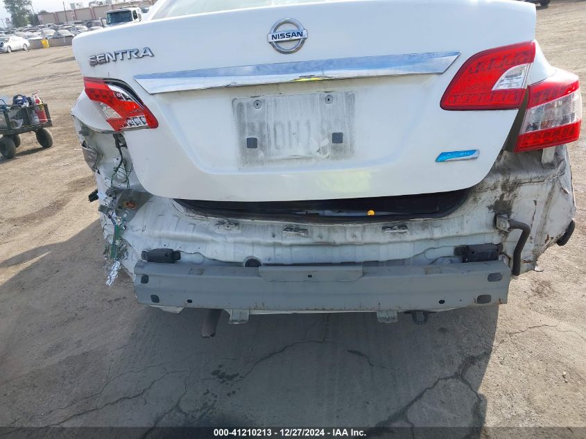 VIN 3N1AB7AP2DL758484 2013 NISSAN SENTRA no.6