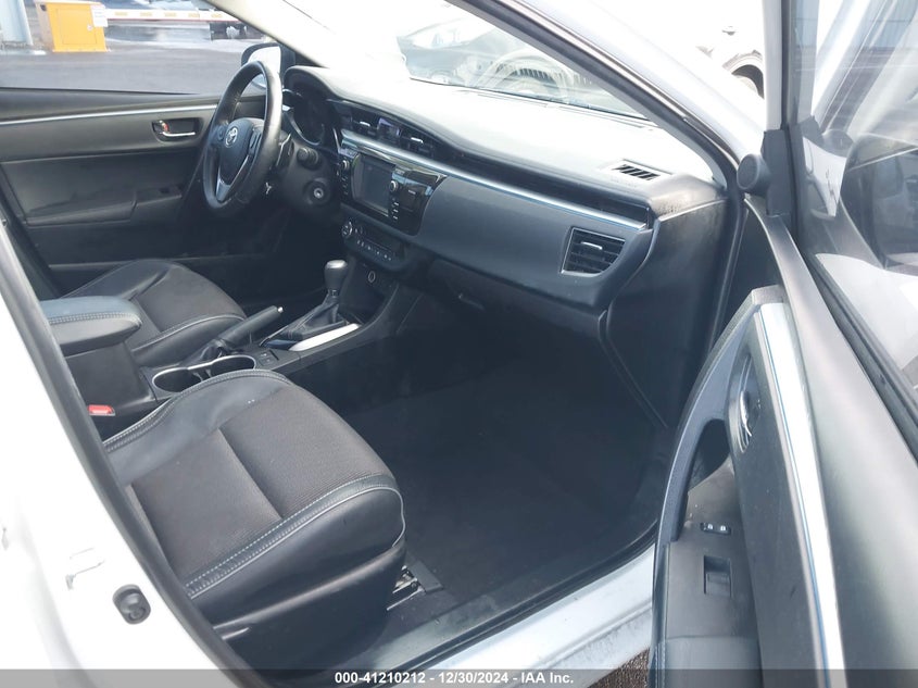 2015 TOYOTA COROLLA VIN: 5YFBURHE3FP363392