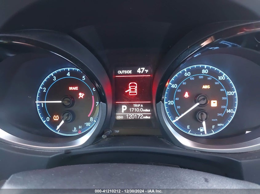 2015 TOYOTA COROLLA VIN: 5YFBURHE3FP363392