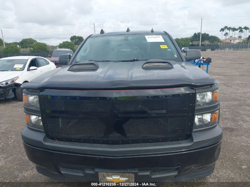 VIN 1GCRCPEHXEZ337946 2014 Chevrolet Silverado 1500... no.12