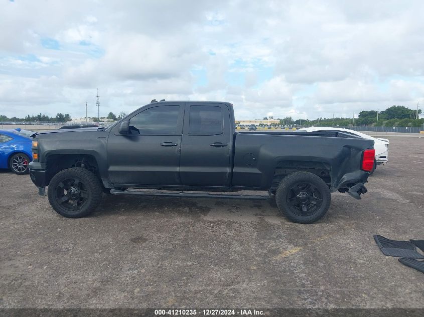 VIN 1GCRCPEHXEZ337946 2014 Chevrolet Silverado 1500... no.14