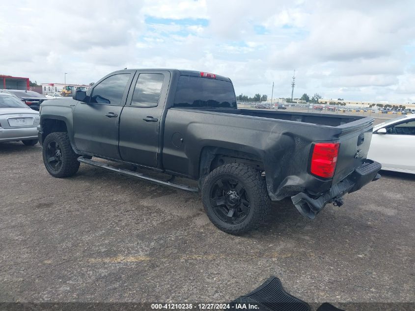 VIN 1GCRCPEHXEZ337946 2014 Chevrolet Silverado 1500... no.3