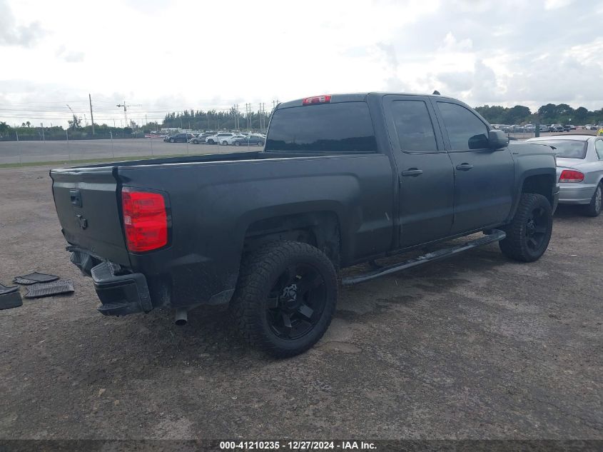 VIN 1GCRCPEHXEZ337946 2014 Chevrolet Silverado 1500... no.4