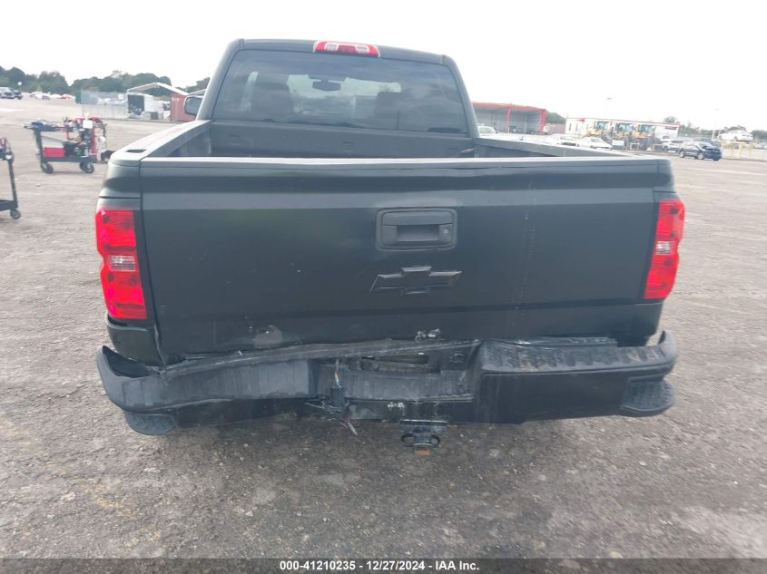 VIN 1GCRCPEHXEZ337946 2014 Chevrolet Silverado 1500... no.6