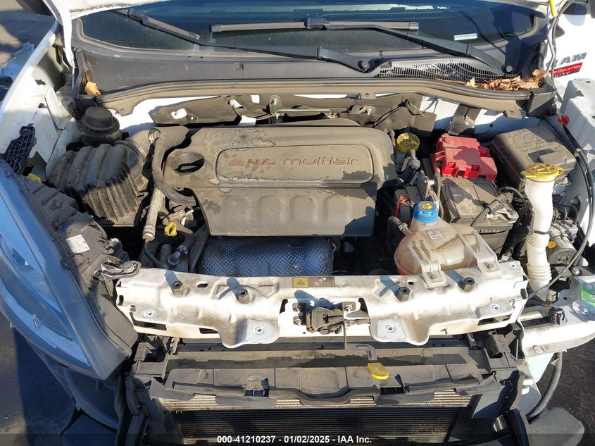 2022 RAM PROMASTER CITY CARGO VAN - ZFBHRFAB3N6W22014