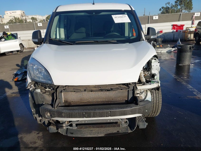 2022 RAM PROMASTER CITY CARGO VAN - ZFBHRFAB3N6W22014