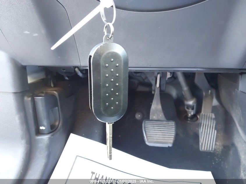 2022 RAM PROMASTER CITY CARGO VAN - ZFBHRFAB3N6W22014