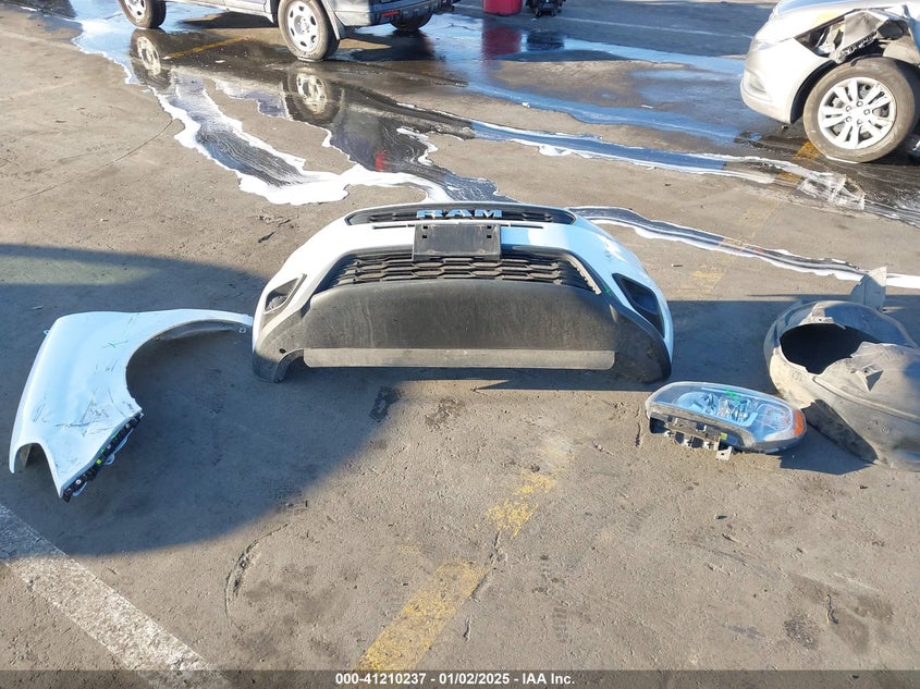 2022 RAM PROMASTER CITY CARGO VAN - ZFBHRFAB3N6W22014