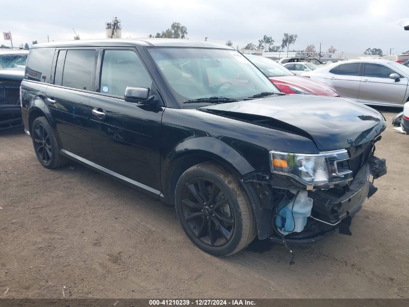 2019 Ford Flex